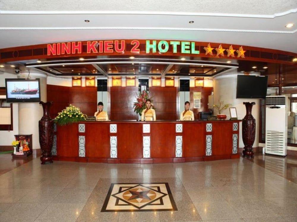Ninh Kieu 2 Hotel Can Tho Buitenkant foto