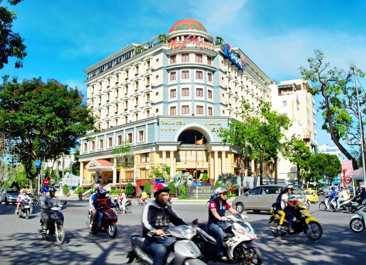 Ninh Kieu 2 Hotel Can Tho Buitenkant foto